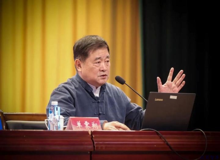 講好中國故事，傳播中華傳統文化